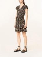 LAUREN RALPH LAUREN Dress, Color: BLACK/ LIGHT BLUE/ RED (Image 1)