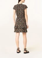 LAUREN RALPH LAUREN Dress, Color: BLACK/ LIGHT BLUE/ RED (Image 1)