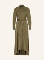 LAUREN RALPH LAUREN Hemdblusenkleid, Farbe: OLIV (Bild 1)