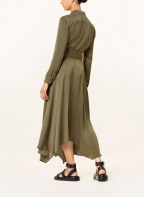 LAUREN RALPH LAUREN Hemdblusenkleid, Farbe: OLIV (Bild 1)
