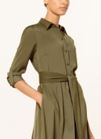 LAUREN RALPH LAUREN Hemdblusenkleid, Farbe: OLIV (Bild 1)