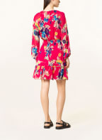 LAUREN RALPH LAUREN Kleid, Farbe: PINK/ BLAU/ GELB (Bild 1)