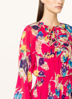 LAUREN RALPH LAUREN Kleid, Farbe: PINK/ BLAU/ GELB (Bild 1)