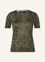 LAUREN RALPH LAUREN T-Shirt, Farbe: DUNKELGRÜN/ GRÜN (Bild 1)