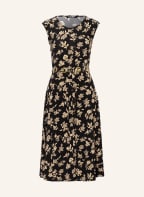 LAUREN RALPH LAUREN Kleid, Farbe: SCHWARZ/ CAMEL (Bild 1)
