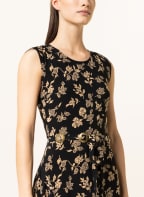 LAUREN RALPH LAUREN Kleid, Farbe: SCHWARZ/ CAMEL (Bild 1)