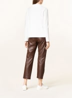 lilienfels Longsleeve, Farbe: WEISS (Bild 1)