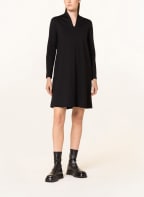lilienfels Jersey dress , Color: BLACK (Image 1)