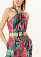 Phase Eight Jumpsuit ANTONIA, Color: PINK/ GREEN/ LIGHT GREEN (Image 1)