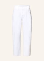 MOTHER 7/8 jeans THE DITCHER, Color: ECRU (Image 1)