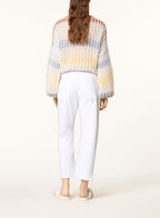MOTHER 7/8 jeans THE DITCHER, Color: ECRU (Image 1)