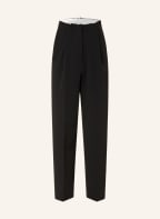 MM6 Maison Margiela 7/8-Hose, Farbe: SCHWARZ (Bild 1)