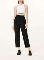 MM6 Maison Margiela 7/8-Hose, Farbe: SCHWARZ (Bild 1)