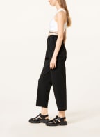 MM6 Maison Margiela 7/8-Hose, Farbe: SCHWARZ (Bild 1)