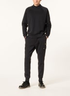 POLO RALPH LAUREN Cargo pants in jogger style, Color: DARK BLUE (Image 1)