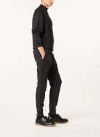 POLO RALPH LAUREN Cargo pants in jogger style, Color: DARK BLUE (Image 1)
