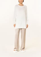 BLACK PALMS THE LABEL Strickshirt FILIPPA, Farbe: WEISS (Bild 1)