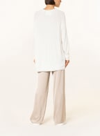 BLACK PALMS THE LABEL Strickshirt FILIPPA, Farbe: WEISS (Bild 1)