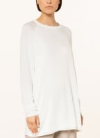 BLACK PALMS THE LABEL Strickshirt FILIPPA, Farbe: WEISS (Bild 1)