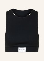 BLACK PALMS THE LABEL Cropped-Top SURI HIGH , Farbe: DUNKELGRAU (Bild 1)