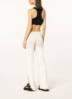 BLACK PALMS THE LABEL Cropped-Top SURI HIGH , Farbe: DUNKELGRAU (Bild 1)
