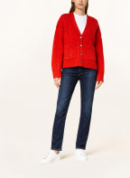 POLO RALPH LAUREN Strickjacke, Farbe: ROT (Bild 1)