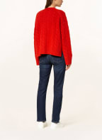 POLO RALPH LAUREN Strickjacke, Farbe: ROT (Bild 1)