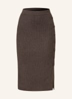 POLO RALPH LAUREN Strickrock, Farbe: DUNKELBRAUN (Bild 1)