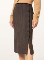 POLO RALPH LAUREN Strickrock, Farbe: DUNKELBRAUN (Bild 1)