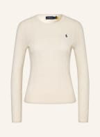 POLO RALPH LAUREN Pullover, Farbe: CREME (Bild 1)