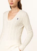 POLO RALPH LAUREN Sweater, Color: CREAM (Image 1)