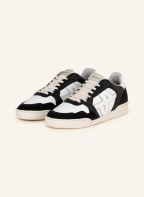 NUBIKK Sneaker BLUEBERRY VAIPER, Farbe: WEISS/ SCHWARZ (Bild 1)