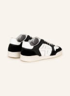 NUBIKK Sneaker BLUEBERRY VAIPER, Farbe: WEISS/ SCHWARZ (Bild 1)