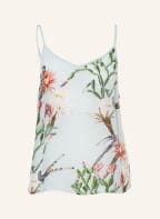 ALL SAINTS Top TAMMY SENJA , Farbe: HELLBLAU (Bild 1)