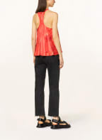 ALL SAINTS Top VERNA NILA mit Seide, Farbe: ROT (Bild 1)