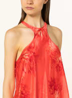 ALL SAINTS Top VERNA NILA mit Seide, Farbe: ROT (Bild 1)