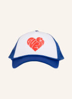 GUESS Cap , Color: BLUE/ WHITE/ RED (Image 1)