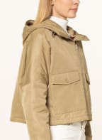 Marc O'Polo Cropped-Jacke, Farbe: CAMEL (Bild 1)