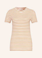 Marc O'Polo T-Shirt, Farbe: ECRU/ CAMEL (Bild 1)