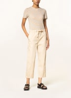 Marc O'Polo T-Shirt, Farbe: ECRU/ CAMEL (Bild 1)