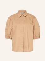 Marc O'Polo Hemdbluse, Farbe: CAMEL (Bild 1)