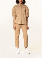Marc O'Polo Hemdbluse, Farbe: CAMEL (Bild 1)