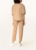 Marc O'Polo Hemdbluse, Farbe: CAMEL (Bild 1)