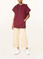 Marc O'Polo Oversized-Hoodie, Farbe: DUNKELROT (Bild 1)