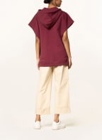 Marc O'Polo Oversized-Hoodie, Farbe: DUNKELROT (Bild 1)
