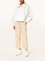 Marc O'Polo Sweat-Troyer, Farbe: WEISS (Bild 1)