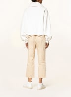 Marc O'Polo Sweat-Troyer, Farbe: WEISS (Bild 1)