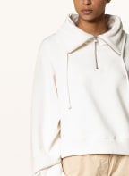 Marc O'Polo Sweat-Troyer, Farbe: WEISS (Bild 1)