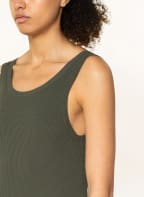 Marc O'Polo Knit dress, Color: KHAKI (Image 1)