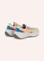 Nike Sneaker SPACE HIPPIE 04, Farbe: HELLBRAUN/ ORANGE/ NEONGRÜN (Bild 1)